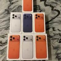 Iphone 17 pro ZA/A|موبایل|تهران, کاشانک|دیوار
