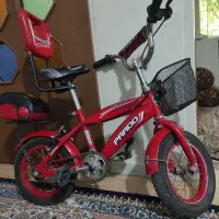 دوچرخه سایز ۱۲ بچه گانه
