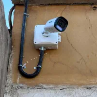 تعمیر وعیب یابی دوربین مداربسته، دزدگیر اماکن|دوربین مداربسته|شیراز, سیاه سنگ|دیوار