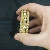 النگو سالم سایز دو و سه میشه پایه و پنجاه