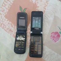 دوعددسامسونگ تاشو سالم