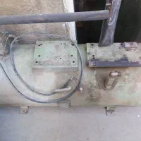 کمپرسور ۲۵۰ لیتر باد آلمانی کاملا سالم