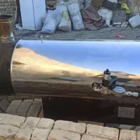 جت هیتر صنعتی