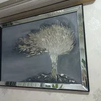 تابلو درختی اینه ی