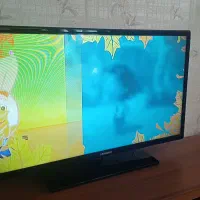 تلویزیون ال ای دی سامسونگ ۳۲ اینچ کاملا سالم