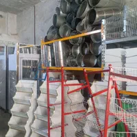 فروش دوعدد یخچال دو درب و 3 درب نو