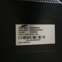 تلویزیون ال سی دی سامسونگ صفحه نمایش شکسته|تلویزیون و پروژکتور|تهران, پردیسان|دیوار