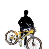 دوچرخه کولناگو|دوچرخه، اسکیت، اسکوتر|ساری, |دیوار