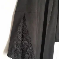 مانتو پاییزه بلند مجلسی در حد نو|لباس|مشهد, سرافرازان|دیوار