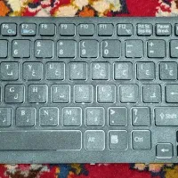 کیبورد لپتاپ Sony Vaio VPCEB
