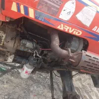 فروش تراکتور ۳ سلندر جفت