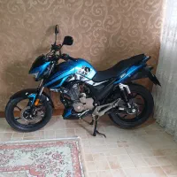 موتور زونتس ۲۳۰ سی سی صفر