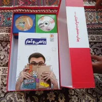کتاب وبسته پرش دوازدهم وکنکور انسانی|کتاب و مجله آموزشی|قوچان, |دیوار