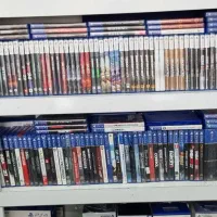 دیسک ps4/ps5|کنسول، بازی ویدئویی و آنلاین|مشهد, سراب|دیوار