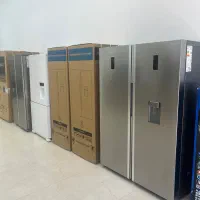 فروش و (خرید) یخچال ساید دوقلو ازکل استان زنجان