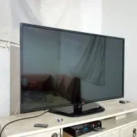 ال ای دی ۴۳ الجی .فول اچدی|تلویزیون و پروژکتور|نهاوند, |دیوار