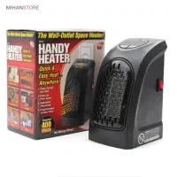 هیتر برقی فن دار Handy Heater بدون نیاز به کابل|بخاری، هیتر، شومینه|رشت, سعدی (تختی)|دیوار