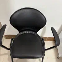 صندلی چرم