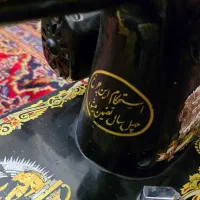 چرخ خیاطی تاگو|کلکسیون اشیاء عتیقه|تهران, قلهک|دیوار
