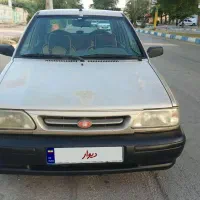 پرایدمدل ۸۷ بژ