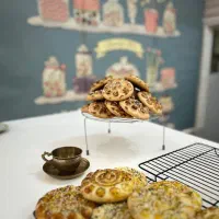 کلاس ورکشاپ کلوچه فومن ،کلوچه نارگیلی و کلمپه|خدمات آموزشی|قم, باجک یک|دیوار