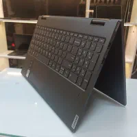 لپ تاپ لمسی تاشو lenovo yoga c740   فروش اقساطی|رایانه همراه|سمنان, |دیوار