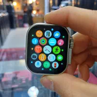 ساعت هوشمند 7 بند Teket (( آراز مارکت ))|ساعت|زنجان, |دیوار