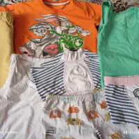 لباس پسرانه تمیز بدون هیچ لک روی لباس|کفش و لباس بچه|مشهد, کوشش|دیوار