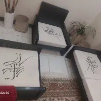 مبلمان  نیم ست