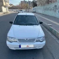 پراید کارمندی کم کار