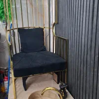 استیج پدیکور صندلی شاه نشین|آرایشگاه و سالن‌های زیبایی|پاکدشت, پاکدشت (مامازند)|دیوار