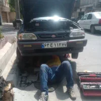 امدادخودرو ومکانیک سیار۲۴ساعته|خدمات حمل و نقل|اراک, |دیوار