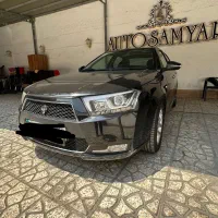 دنا پلاس اتوماتیک، مدل ۱۴۰۰