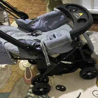 کالسکه در حد نو