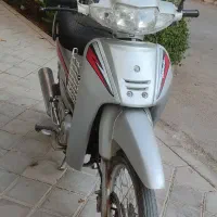 جت رو 110 موتور ژاپنی|موتورسیکلت|اصفهان, شهرک کوثر|دیوار