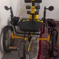 سه چرخه دست ساز تک در ایران