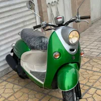 یاماها پاکشتی وینو اسپیشیال کم کار