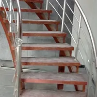 نرده استیل ادریس