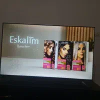 تلویزیون 55اسمارت درحده نو تمیزه تمیز