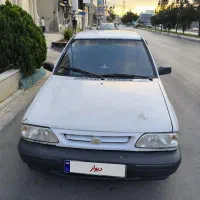 پراید مدل۷۹ شاسی سالم