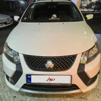 کوییک اس 403 تمیز|خودرو سواری و وانت|چابهار, |دیوار