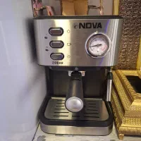 اسپرسو نو اصلا استفاده نشده