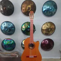 گیتار|گیتار، بیس، امپلیفایر|تاکستان, |دیوار