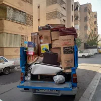 باربری حمل بار بانیسان