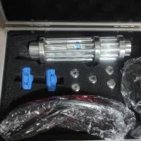 لیزر حرارتی با برد 20کیلو متر