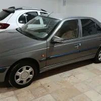 پژو پارس مدل ۹۸