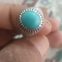 انگشترفیروزه ..والکساندریت
