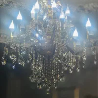 لامپ شمعی مهتابی