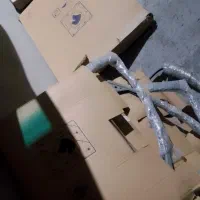 کاپوت گلگیر درب206 ایسکو