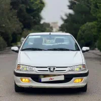 پژو پارس مدل ۸۷ بیرنگ در حد
